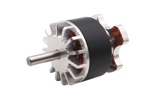 What is a brushless motor driver and what are its characteristics?